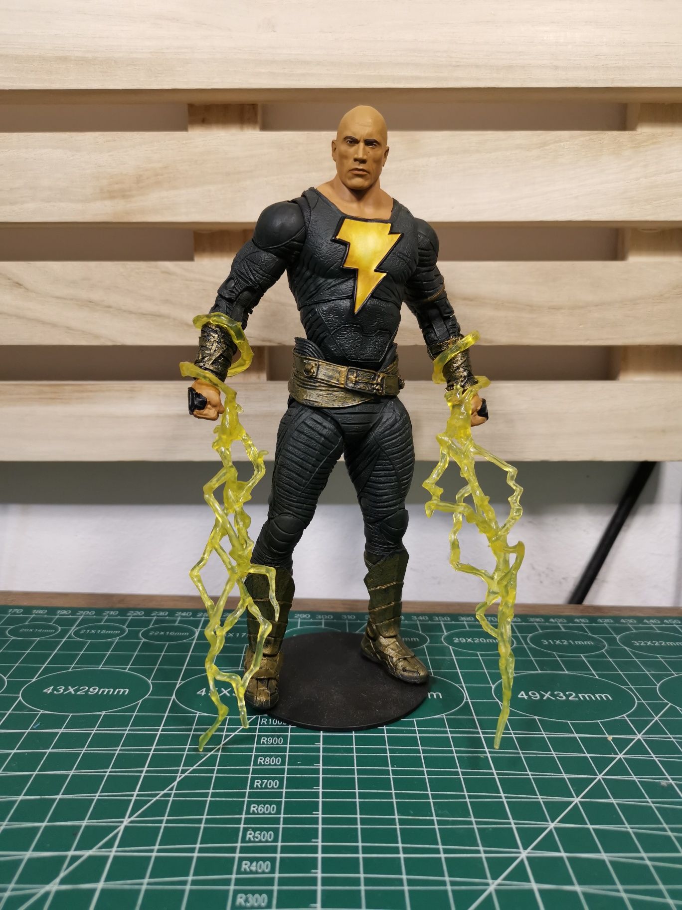 McFarlane Black Adam