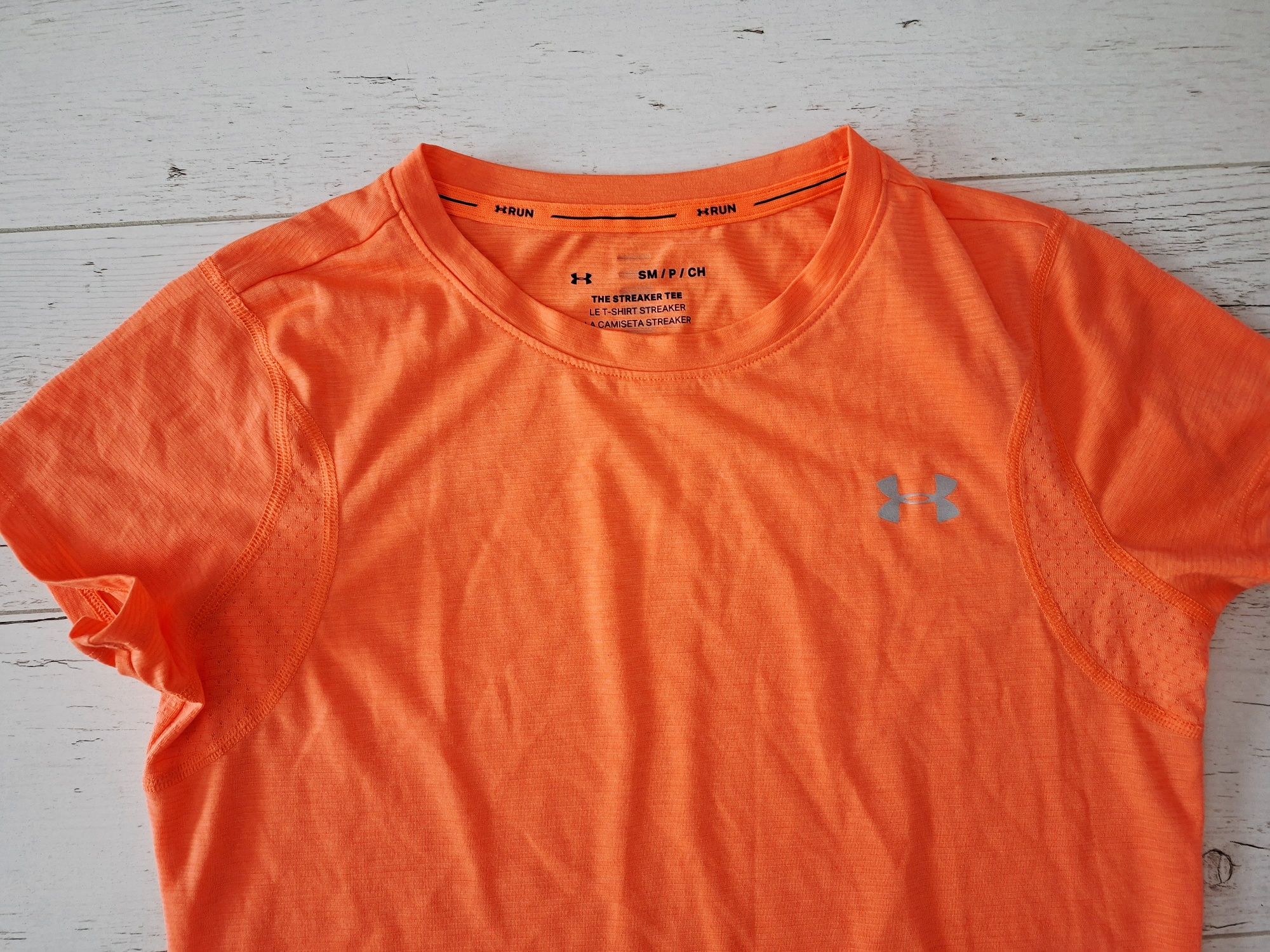 Under Armour-Ориг. Дамска тениска