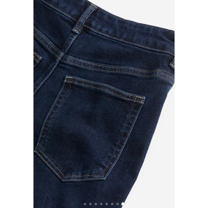 Skinny High Jeans (H&M)