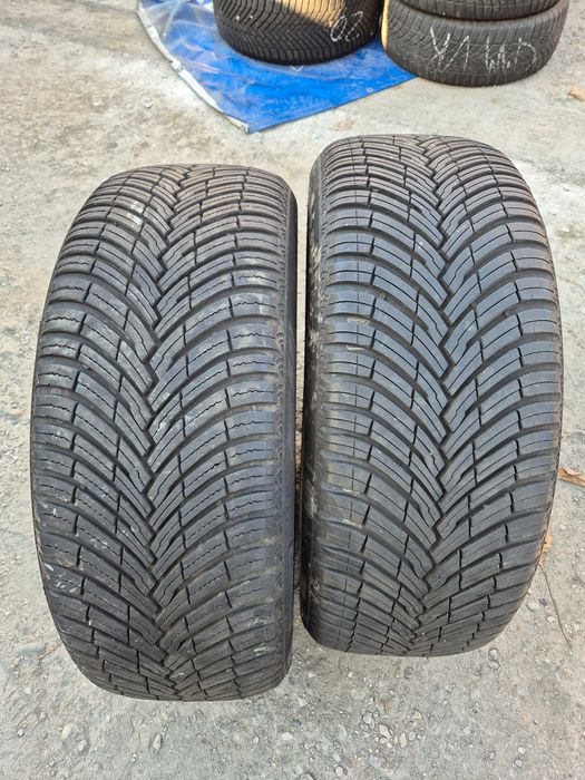 2 Anvelope VARA IARNA 4 Sezoane - 225/45/18 - PIRELLI CA NOI 2024