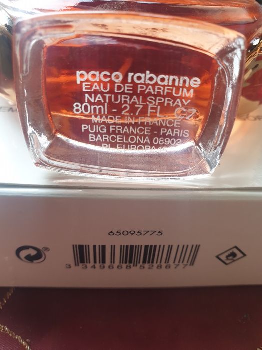 Дамска парфюмна вода OLYMPIA