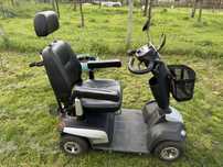 Scuter electric persoana cu handicap, dizabilitati