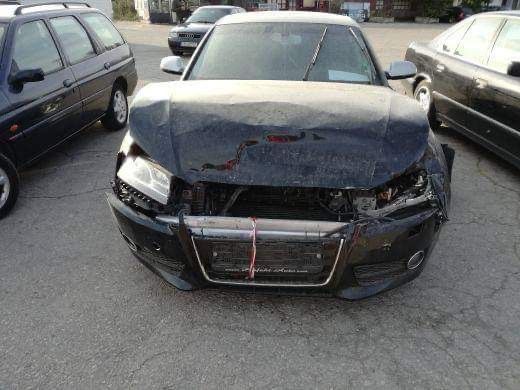 Audi A5 Sportback 3.0tdi на части 239кс Ауди а5