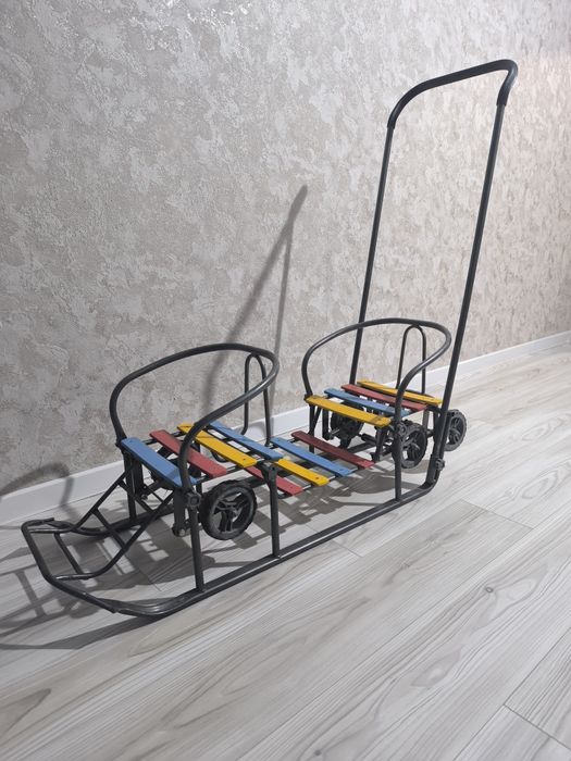 Продам сани Galaxy