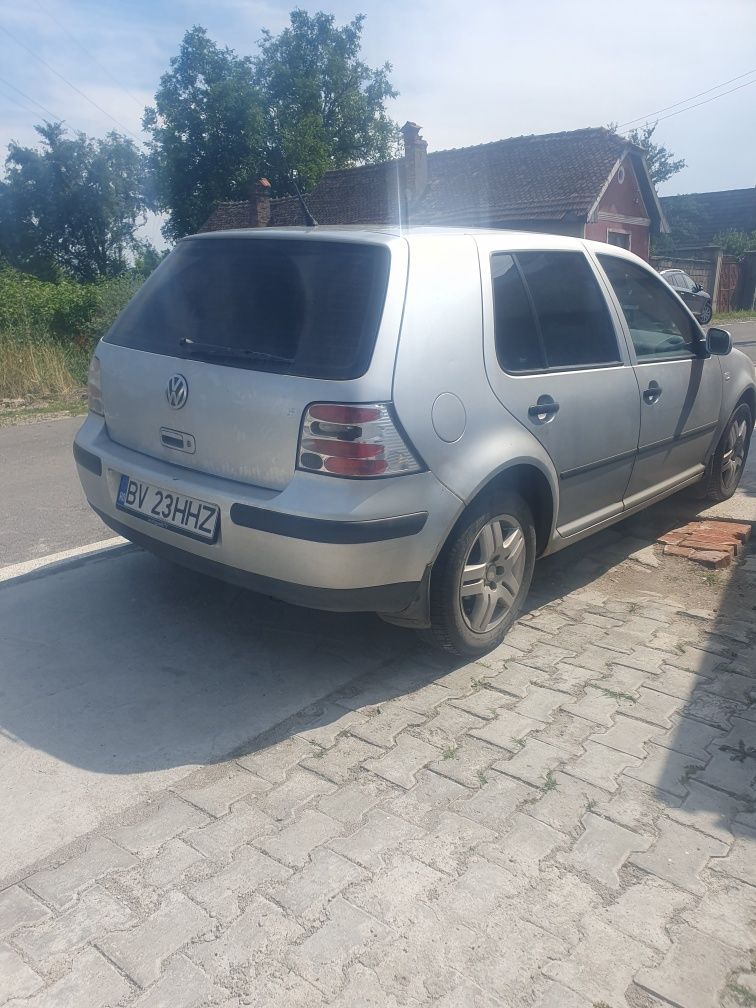 Golf 4 benzina 1.6