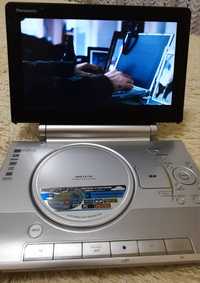 Дорожный кинотеатр Panasonic DVD-LX110