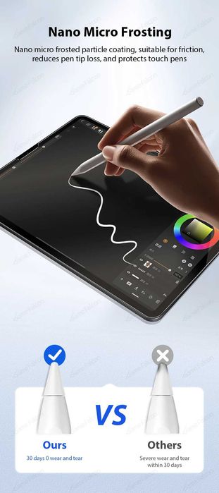 Таблет iPad Pro 12'9 2022 6th с Pencil 2nd