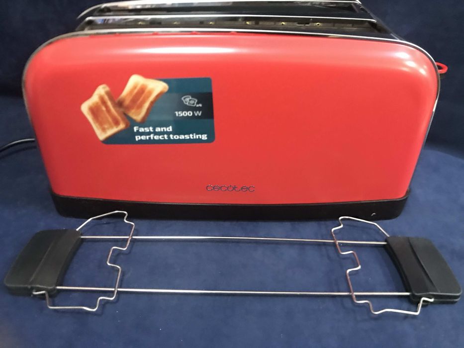 Тостер Cecotec