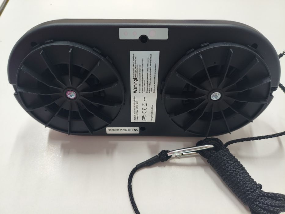 Робот Стеклоочиститель