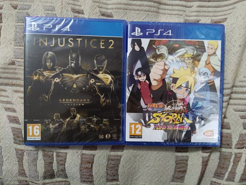 Диски для Playstation 4 и 5