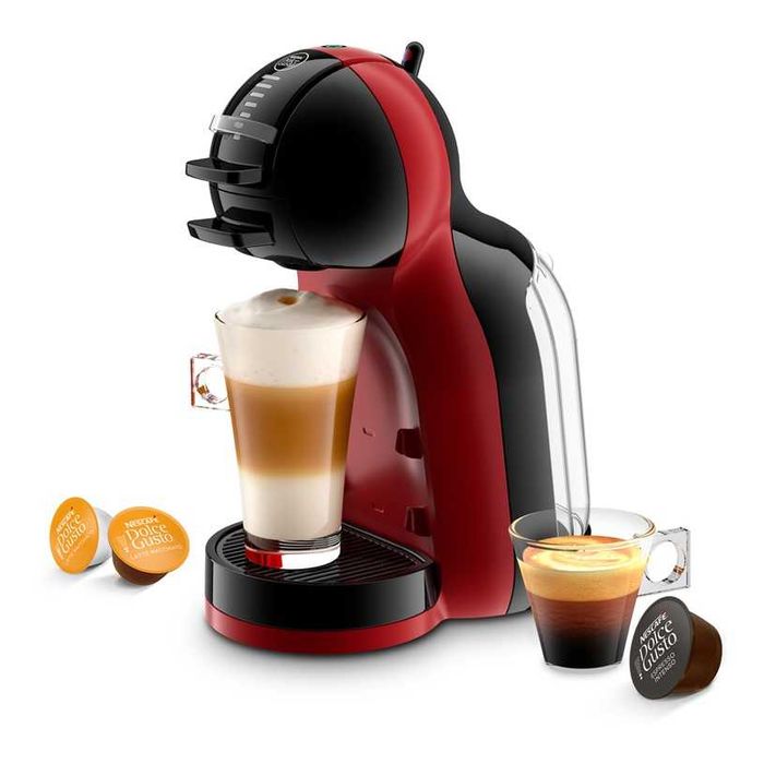 Кафемашина с капсули Krups Dolce Gusto, 15 Bar, 1500 W