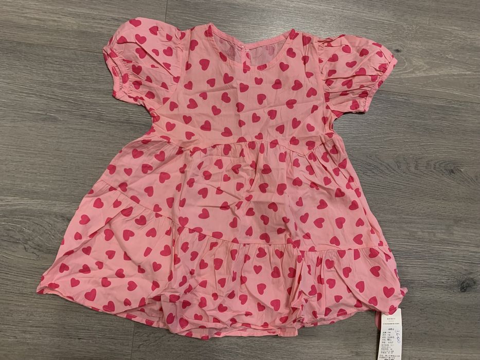 Новая одежда для девочек