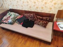 Кровать тахта без матраса