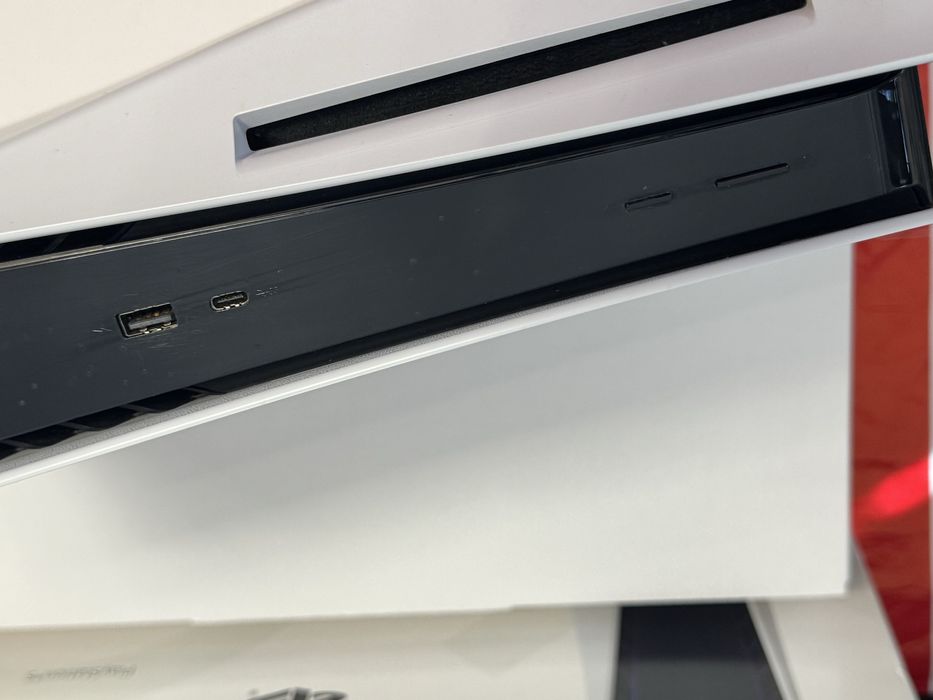 ***КАТО НОВ 1TB Sony Playstation 5 | PS5 Гаранция Теchnopolis 2022