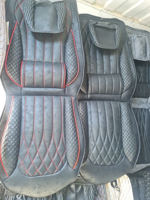 Авточехлы большой выбор.