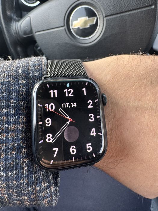 Apple watch 8 seriya battareya 89%  karopka dakumentlari bo 2 remeshok