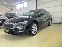 Skoda Octavia Skoda Octavia1.5 Tsi 110kw Mhev Dsg AmbitionPosibilitate finantare