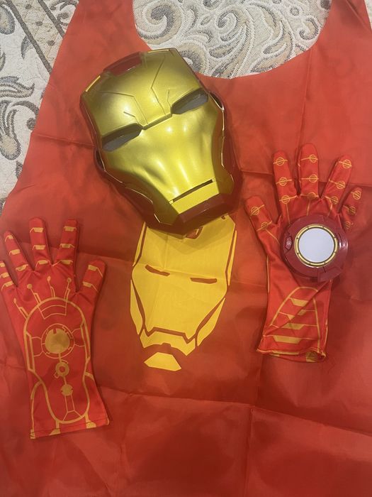 Костюм железного человека