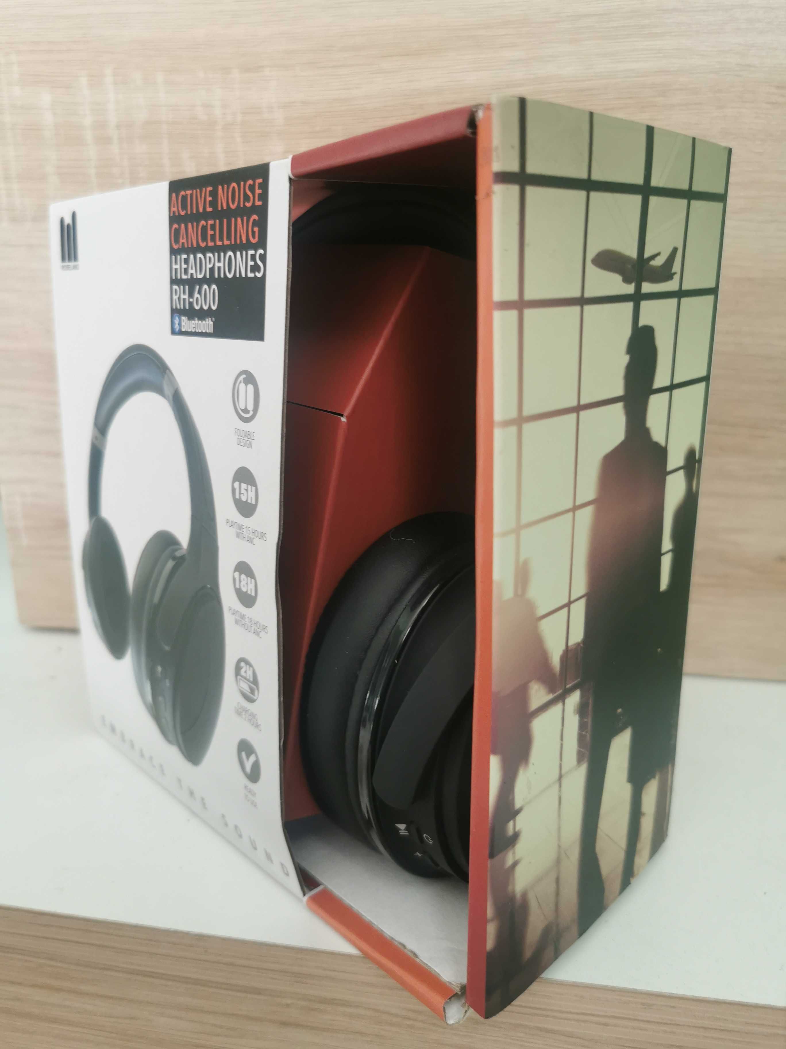 Căști Roseland cu bluetooth 5.3
