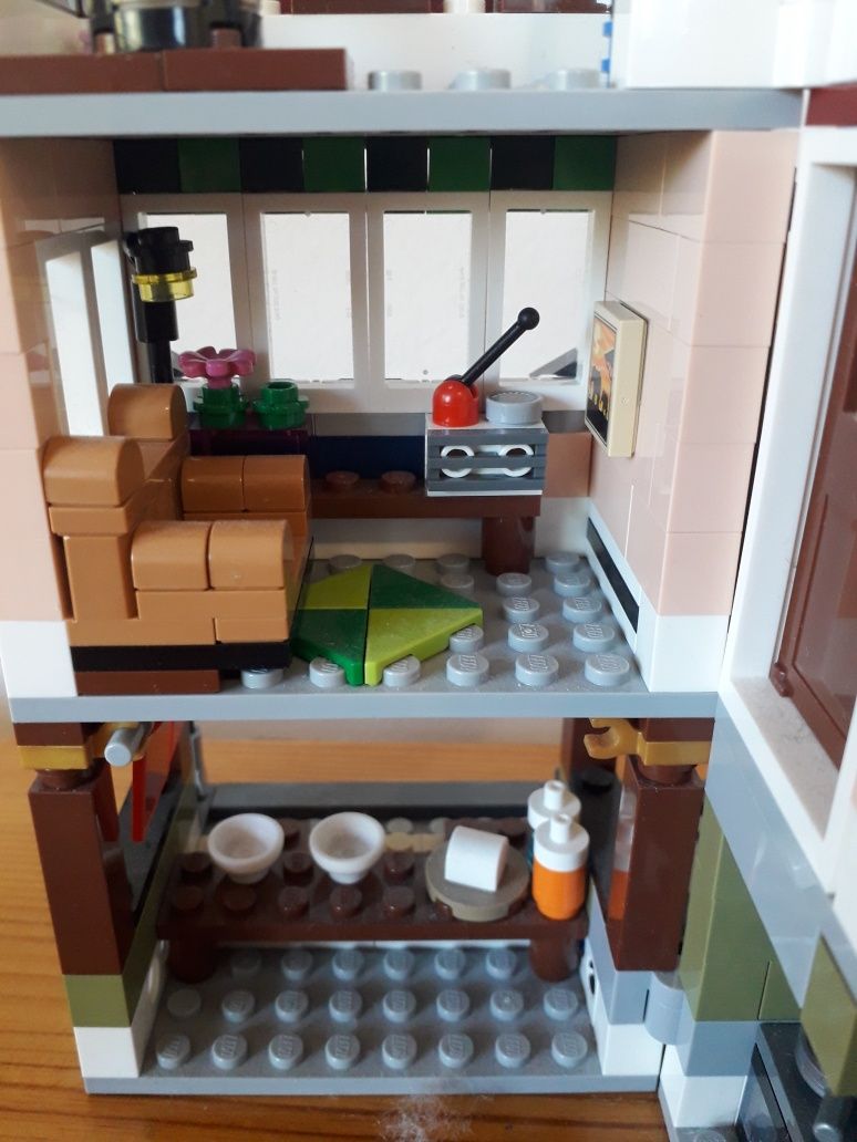 LEGO creator 3 в 1