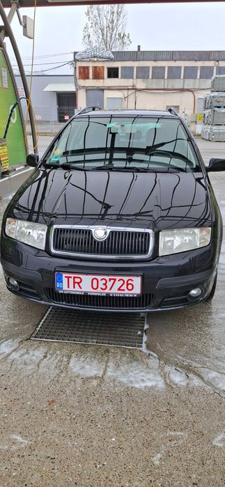 Skoda fabia 1.9 tdi 105 kai
