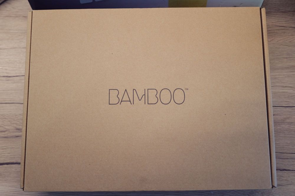 Tableta grafica Wacom Bamboo Pen NOUA pentru grafica pe calculator