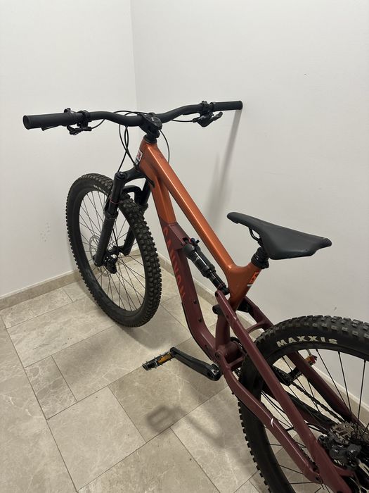 Canyon spectral 125 al 5