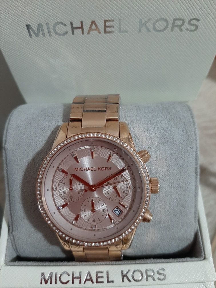 Ceas Michael Kors, model Ritz