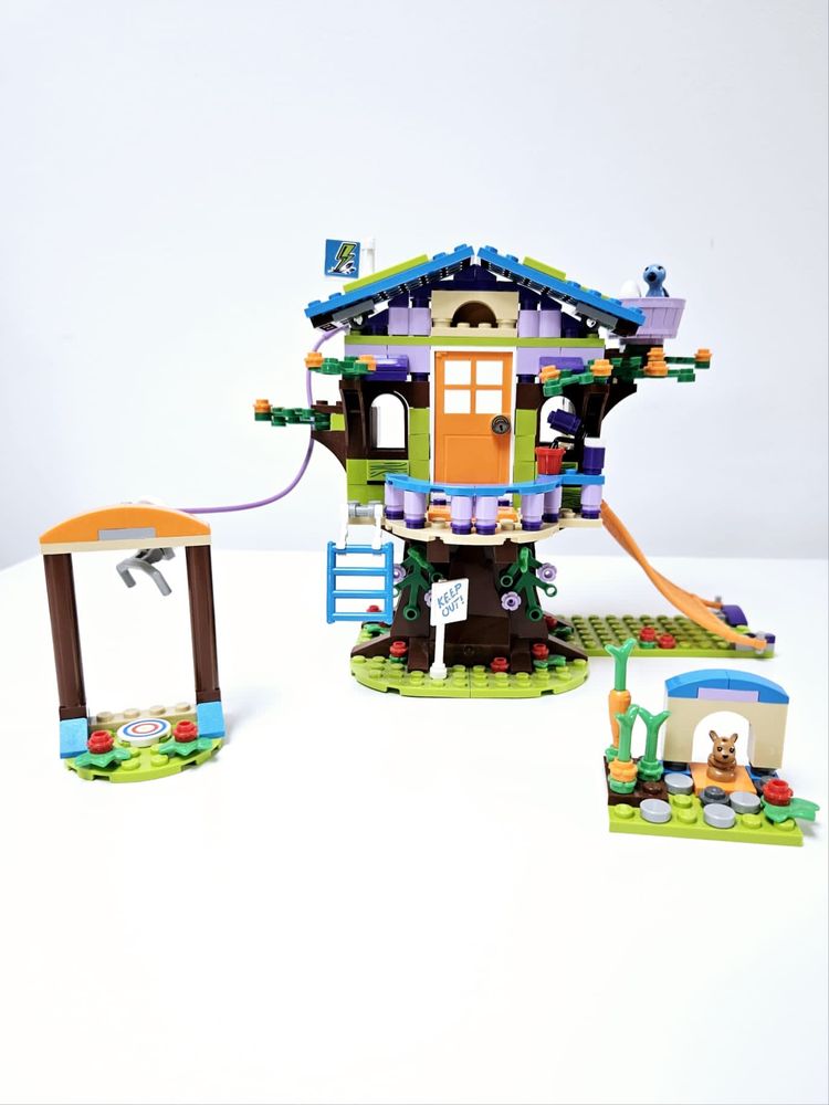 Lego Friends 41335 - Mia’s Tree House (2018)