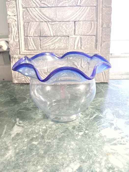 Аквариум- ваза декоративный