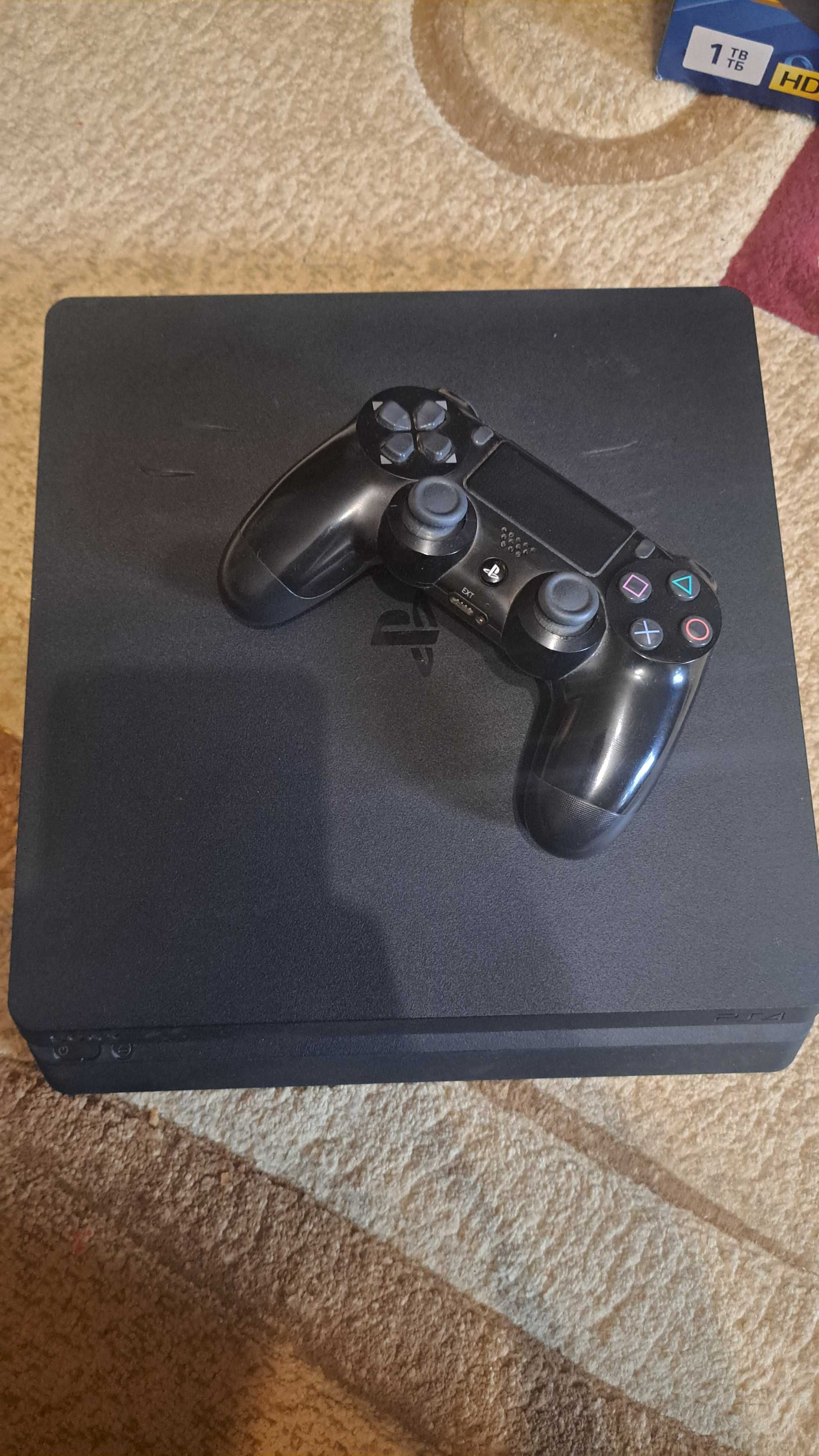 Playstation 4 slim 1tb