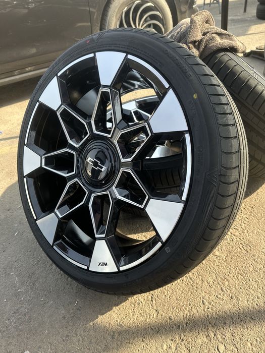 BMW diska balan yangi taqilmagan