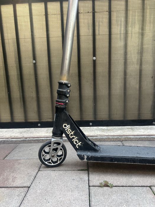 Trotineta freestyle custom