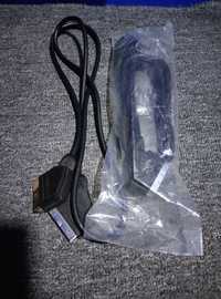 Cablu Scart/Splitter conector Scart