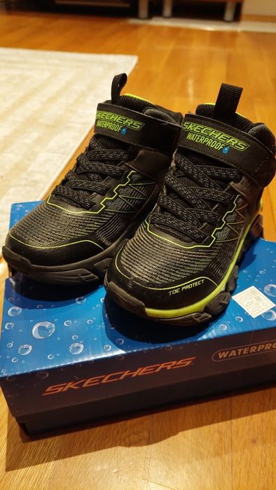 Детски непромокаеми боти