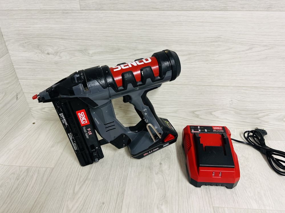 Senco PN 55 AX pistol batut cuie finisaje