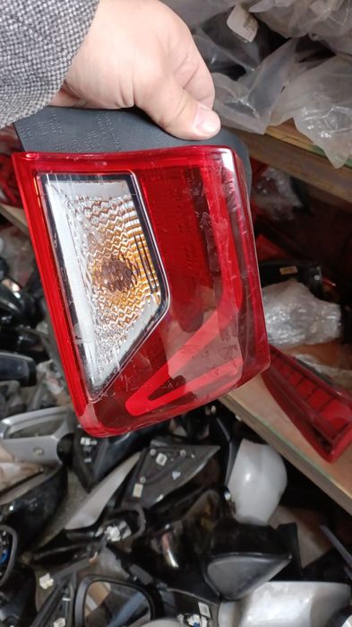 На кия к5 задняя фара