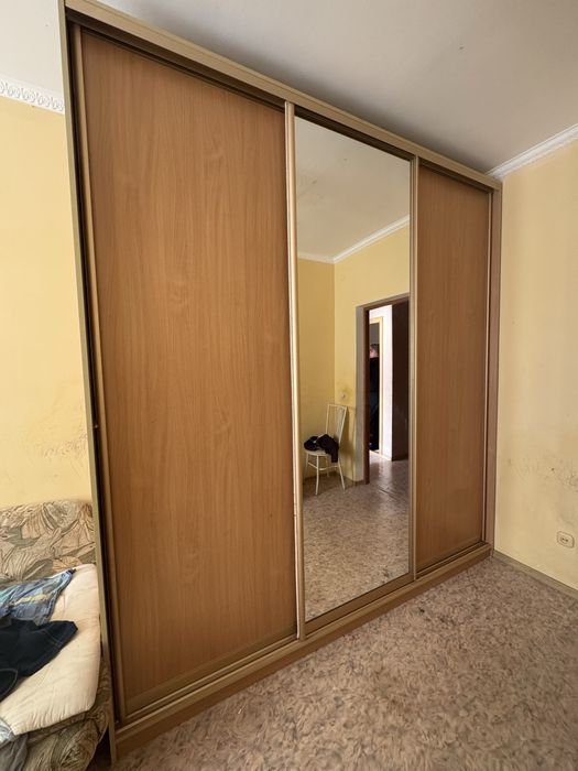 Шкаф купе, размер 2.40 х 2.60,