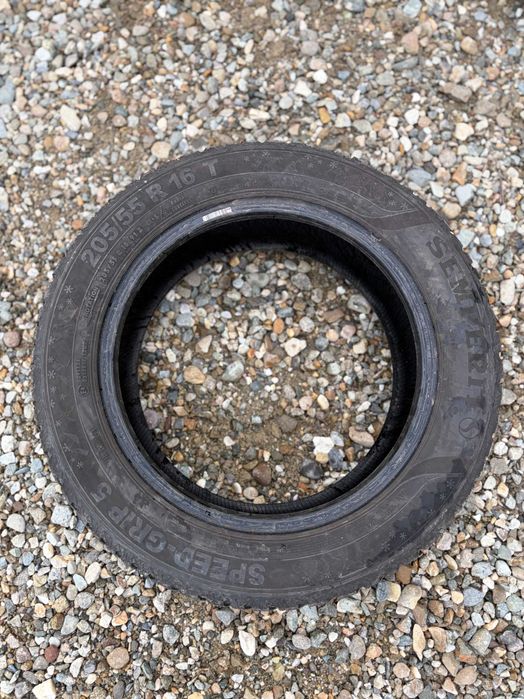 Semperit 205/55R16- Stare foarte buna, livrare rapida, garantie!