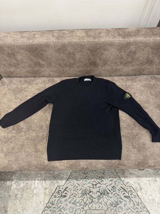 Свитер Stone Island, Шерсть