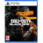 Call of Duty Black Ops 6 PS5 SIGILAT