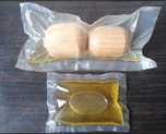 Trufe , kit bile din lemn + 50ml ulei pentru dresaj .