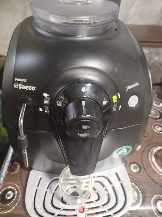 Кафеавтомат saeco xsmoll