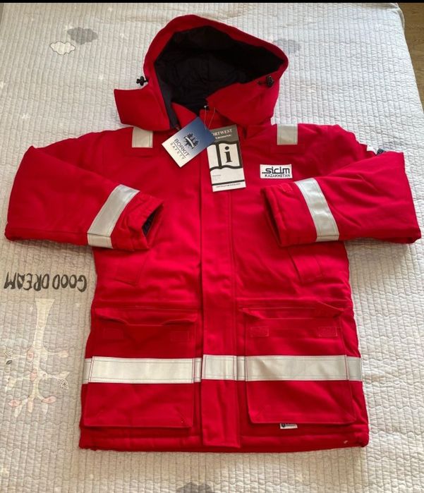 Спец одежда зимняя