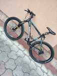 Bicicleta Spinney