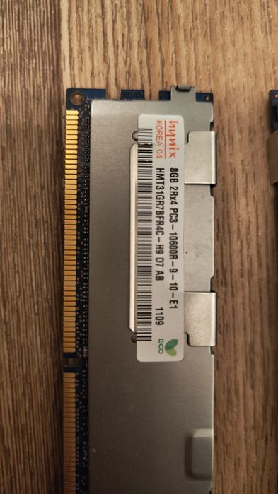 Оперативная память Hynix 8Gb DDR3