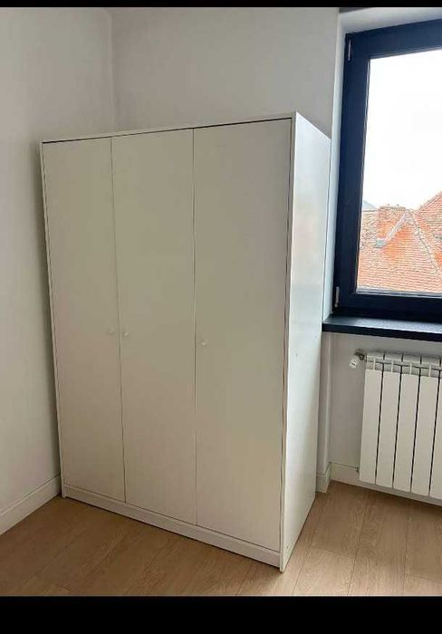 vand dulap alb gata montat