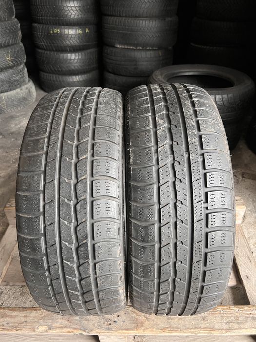 2 anvelope iarna 205/55/16 , Nexen !