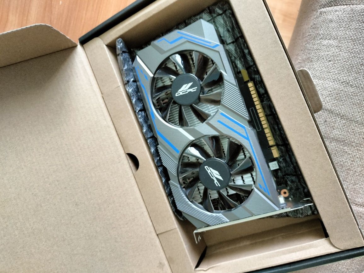 Продам видеокарту Geforse GTX 1650