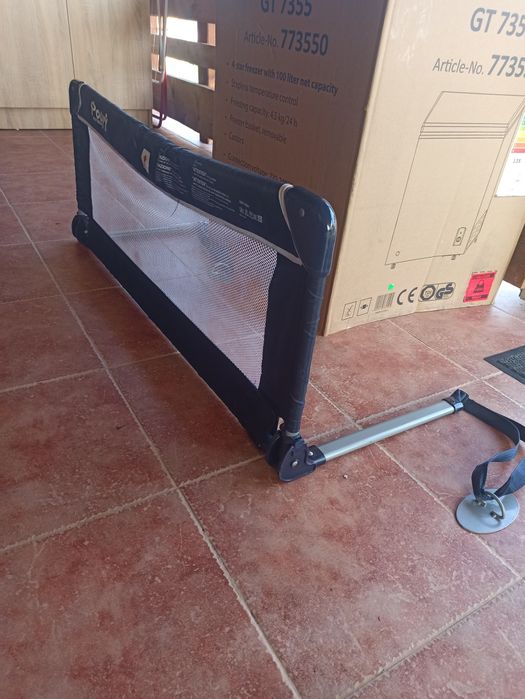 Aparatoare pat, margine siguranta copiii